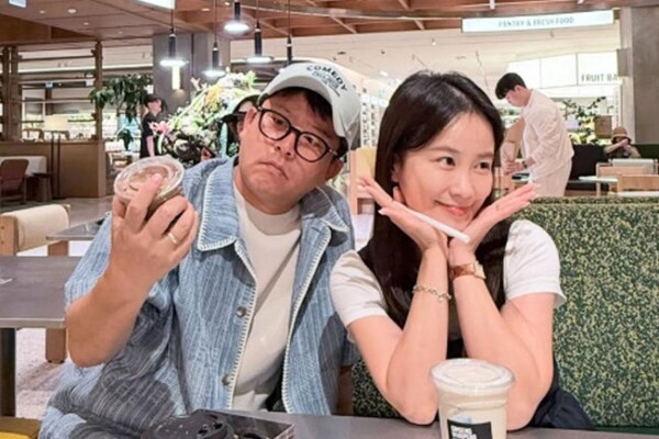 미녀보다 <b>김지민</b> 이름부터-<b>임신</b>에 달라진 김준호