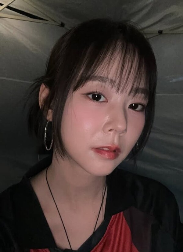 <b>한승연</b>, <b>목 디스크</b>에도 5곡 강행 '춤 추는데 목이 안 움직여'