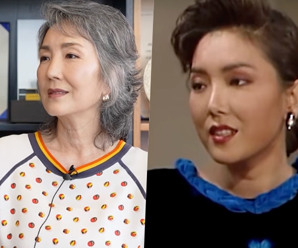 <b>이휘향</b>, <b>조폭</b> 출신 <b>남편</b>에 담배 배우고 침대서 쓰러져