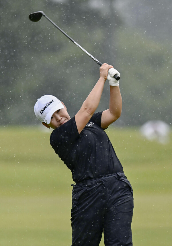 <b>신지애</b>, <b>일본</b>여자오픈 제패…JLPGA 30승·사상 첫 <b>메이저</b> '커리어 그랜드...