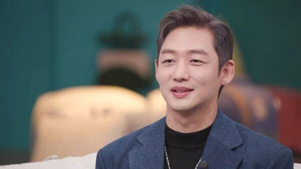 '싱글 대디' <b>이태성</b>, '187 <b>중3 아들</b>이 연애 응원'