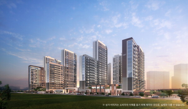 수도권 규제지역 확대에 비규제지역 관심...평택 고덕 신규 분양 주목 - 뉴스 썸네일 이미지