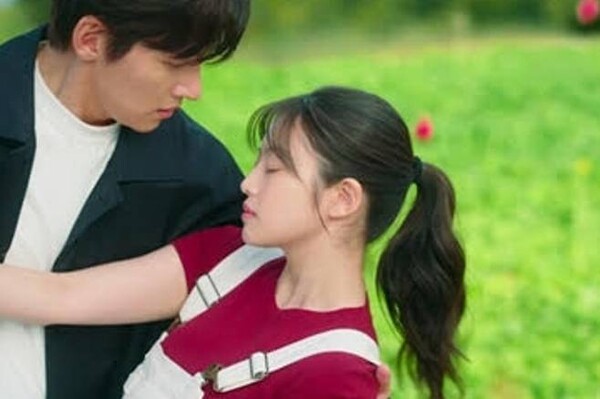 지창욱 '<b>메리 베리 러브</b>', 73개국서 폭발-글로벌 2위