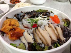 한국 푸드로그#2 - 속초 점심편