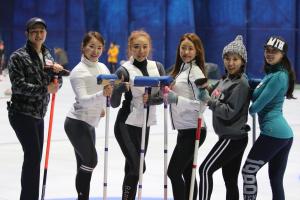 ‘미녀는 컬링을 좋아해’ 24일 연예인 컬링대회 개막