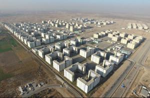 한화건설, 이라크 신도시 공사대금 올해 상반기 2.3억불 수령