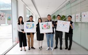 LIG넥스원, 임직원 자녀 대상 「나라사랑」 그림공모전 개최