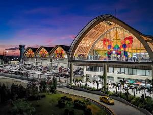 막탄-세부 국제 공항, 국제 건축 어워드 최고 공항 부문 수상