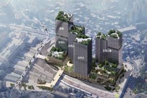 한화건설, 서울역 북부역세권 개발 2022년 착공 추진 MICE·역세권 복합개발의 강자