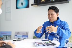 진석범 화성시장 예비후보, ‘화성시 정신건강복지센터’ 방문