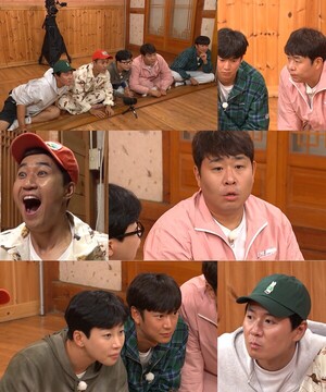 ‘1박 2일 시즌4’, OB 멤버들의 땀내 나는 수난시대