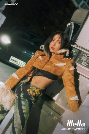 마마무 화사, 치명적인 나른함의 매력이란?