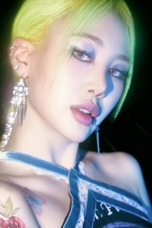 제이미, 박지민 탈피 섹시 가수로