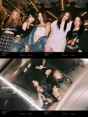 르세라핌 2집 ‘ANTIFRAGILE’ 히트 조짐