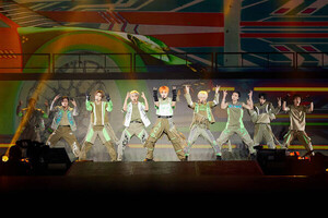 NCT 127, LA 단독 콘서트 대성황