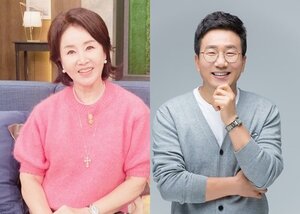 배우 선우은숙, 연하 유영재 아나운서와 결혼