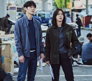 경수진, ‘형사록’으로 열혈 여형사로 이학주와 호흡