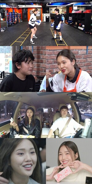 오마이걸 미미한테 초등학생 친구가? ‘전지적 참견 시점’