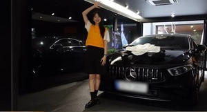 원더걸스 안소희, 9년 만의 신차 구입