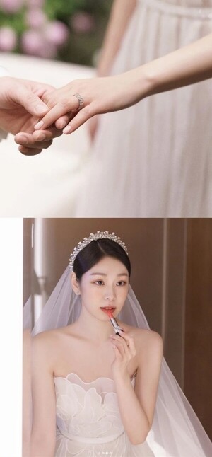 김연아, 2800만 원 결혼반지 공개