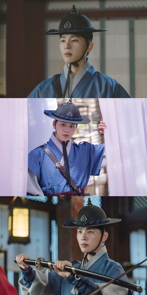 김우석, '금혼령'으로 여성 시청자 마음 훔친다