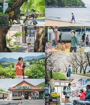 임시완-김설현이 전할 힐링 '아무것도~'