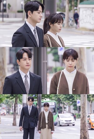 '삼남매' 이하나-임주환, 헤어졌다더니 재회?