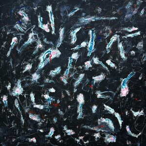 마이큐, 그림으로 이태원 애도