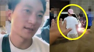 BJ 배지터, 물난리 때도 선행