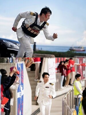 '데시벨' 이종석-차은우 투샷, '이런 조화라면!'