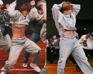 BTS Jimin proved the dance god - Out of stock for costumes