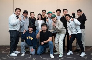 마동석, 벌써 '범죄도시 4' 크랭크인