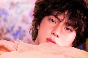 BTS Jin, solo album with only one song, million seller
