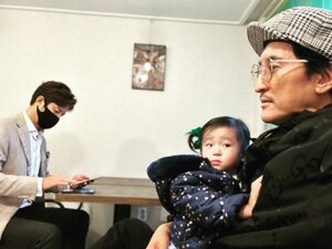 신현준-정준호 예쁜 딸까지 데려왔는데 너무해