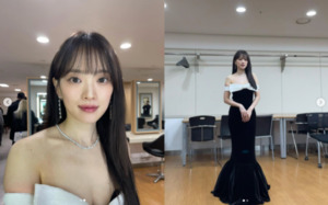 천우희, 의외의 놀라운 패션 감각