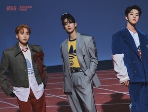 SEVENTEEN unit Boo Seok Soon will release their new album at the same time.