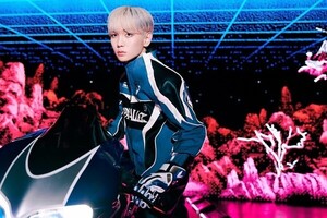 SHINee Key is back with his 2nd full-length solo album.