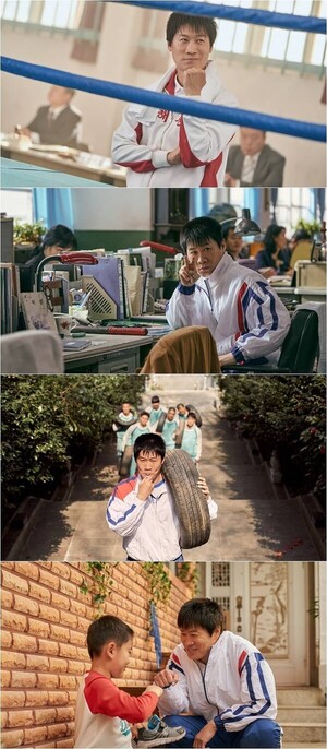 진선규 첫 단독 주연 영화 '카운트' 기대 UP