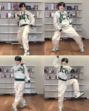 BTS Jimin's irreplaceable dance skills following the preview of his solo album.