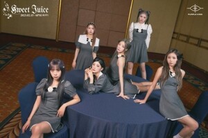 Purple Kiss will announce their comeback with 6 different charms.