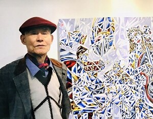 세종아트갤러리, 한국의 피카소 서양화가 박삼영 초대전 개최