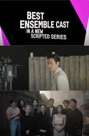 Looking forward to season 2 as well, news of Lee Min-ho's award for Pachinco