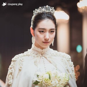 Suzy, the wedding dress of a bride from heaven.