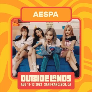 Espa is the first Korean idol to perform at the largest outdoor festival in the U.S.