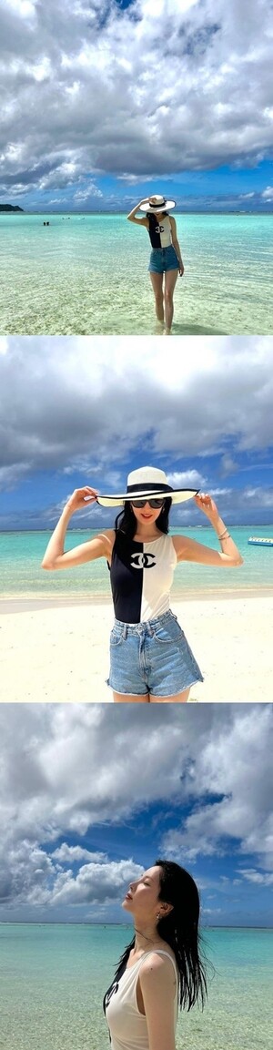 소녀시대 서현, 태양만큼 눈부신