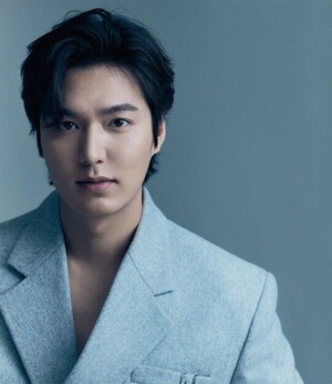 Lee Min-ho has been No. 1 Hallyu actor for 5 years.
