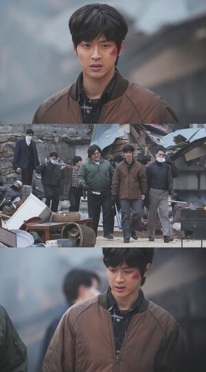Oasis Jang Dong-yoon's story of full of ups and downs in just four episodes.