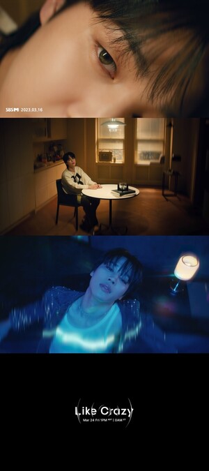 BTS Jimin's music video teaser for Like Crazy will be released