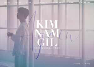 Kim Nam-gil Holds Global Tour Fan Concert