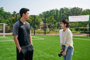 대세 배우 박서준-아이유, '드림'에서 어떤 케미?